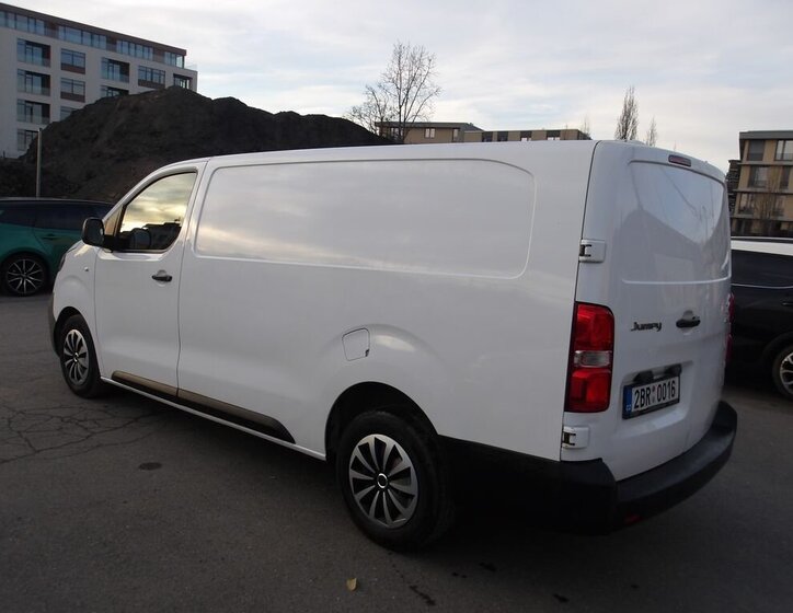 Toyota ProAce Skříň 2,0 l 90 kw
