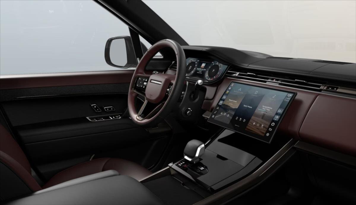 Land Rover Range Rover Sport SUV 3,0 l 258 kw