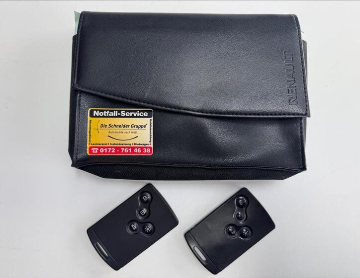 Renault Mégane Kombi 1,6 l 81 kw