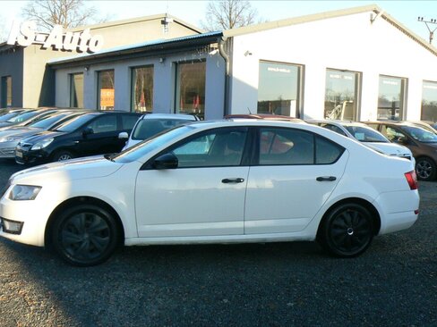 Škoda Octavia Ostatní 1,4 l 81 kw