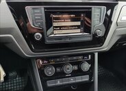 Volkswagen Touran MPV 1,2 l 81 kw