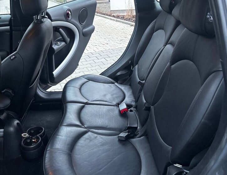 Mini Cooper Kombi 2,0 l 105 kw