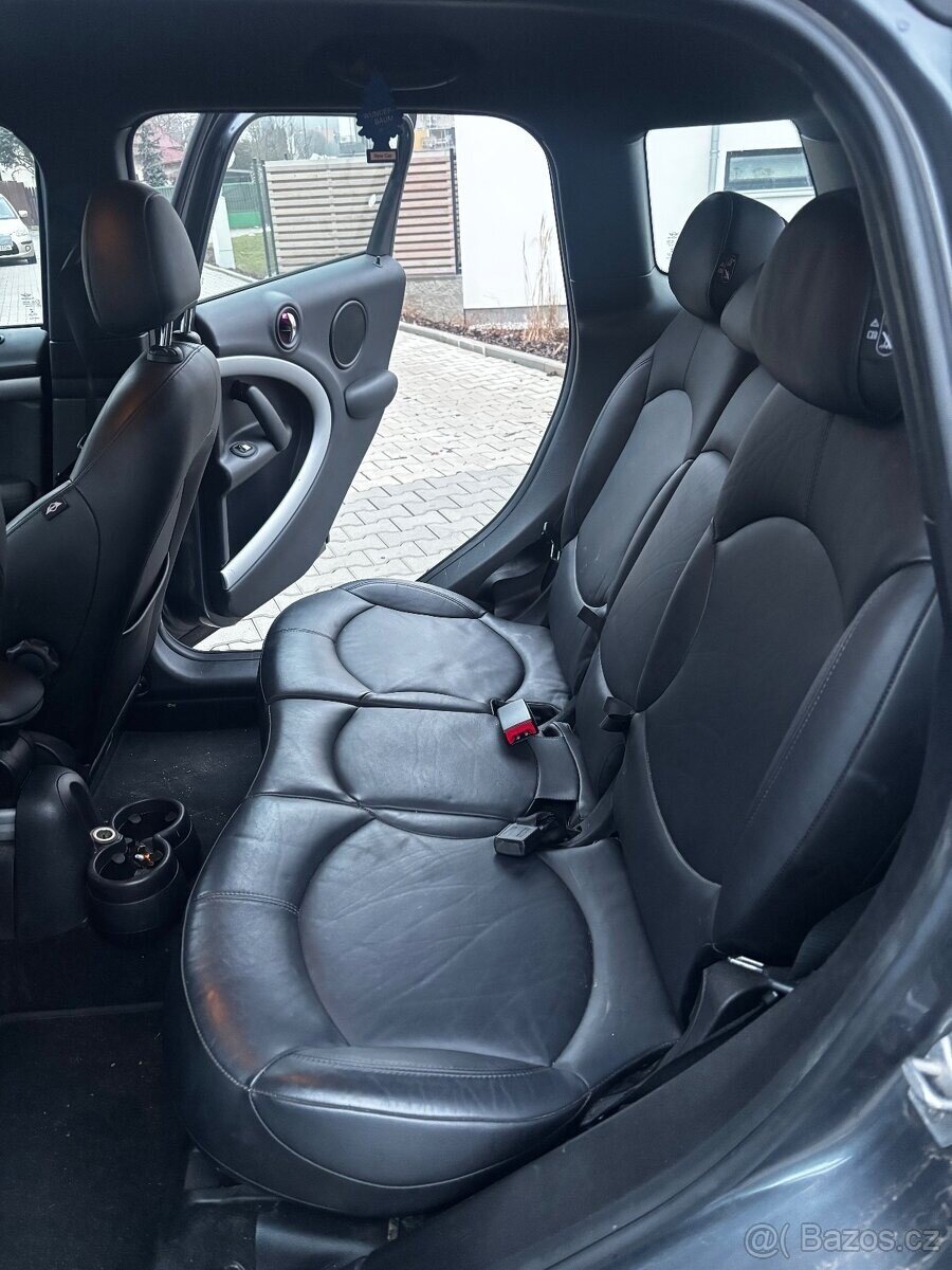 Mini Cooper Kombi 2,0 l 105 kw