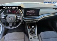 Škoda Octavia Liftback 1,5 l 110 kw