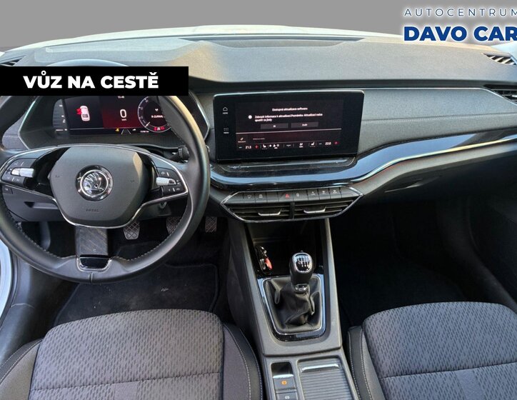 Škoda Octavia Liftback 1,5 l 110 kw