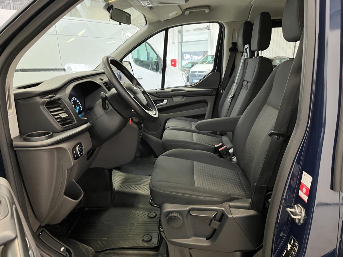Ford Transit Custom MPV 2,0 l 96 kw