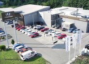 Hyundai Kona SUV 1,6 l 132 kw