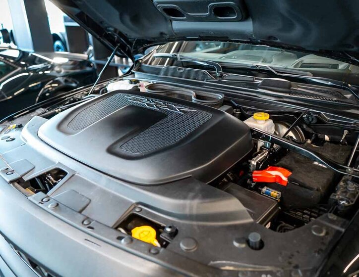 Dodge RAM Pick-up 6,2 l 523 kw