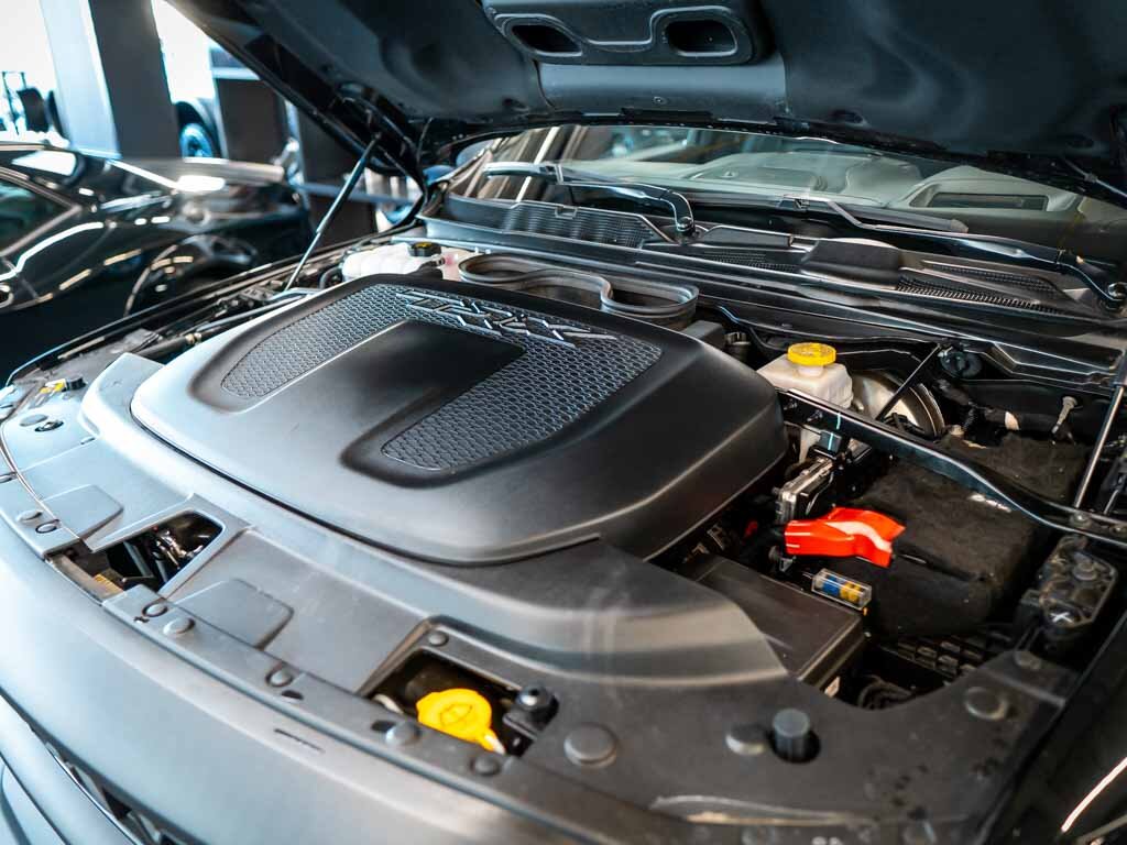 Dodge RAM Pick-up 6,2 l 523 kw