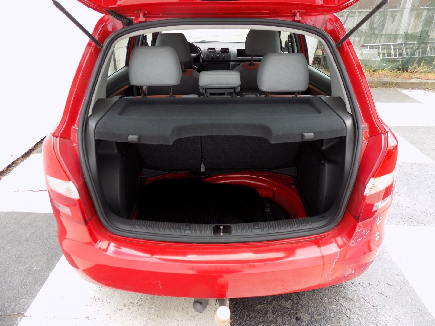 Škoda Fabia Hatchback 1,2 l 44 kw