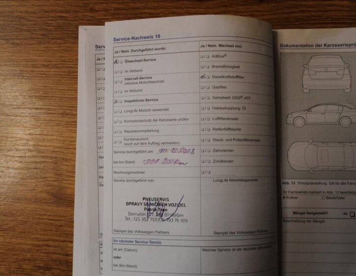 Volkswagen Passat 35