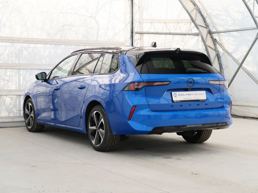 Opel Astra Kombi 1,5 l 96 kw