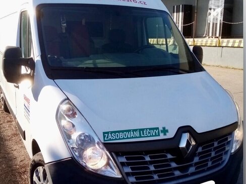 Renault Master VAN / Minibus 0,0 0
