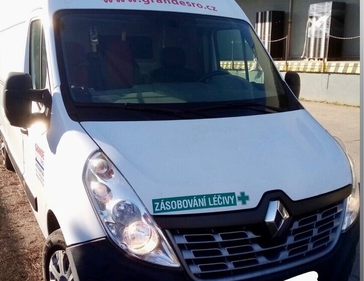 Renault Master VAN / Minibus 0,0 0