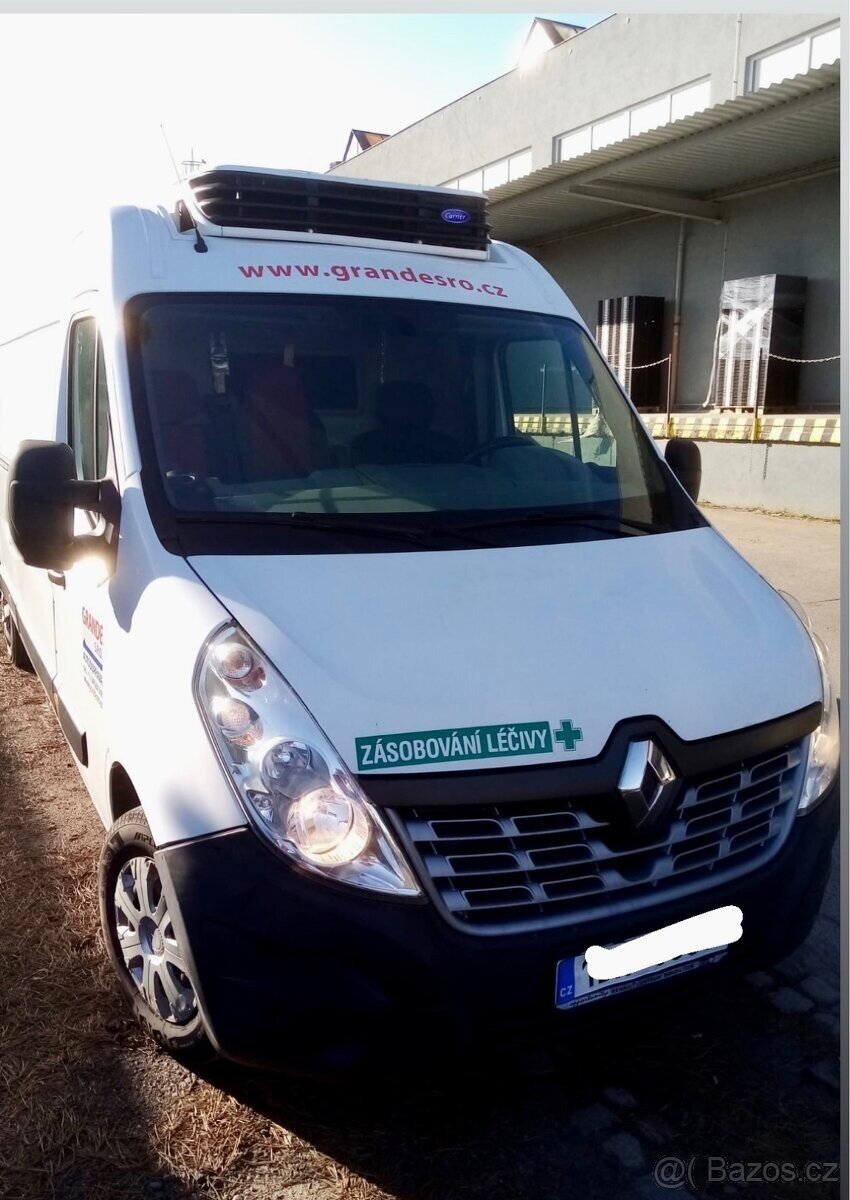 Renault Master VAN / Minibus 0,0 0