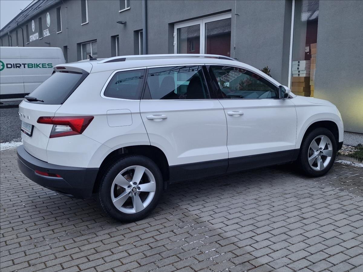 Škoda Karoq SUV / Terénní 2,0 l 110 kw