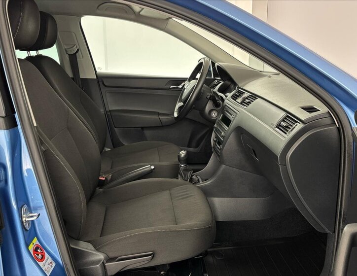 Škoda Rapid Liftback 1,2 l 63 kw