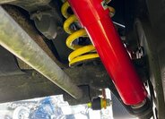 Land Rover Defender SUV / Terénní 2,2 l 90 kw