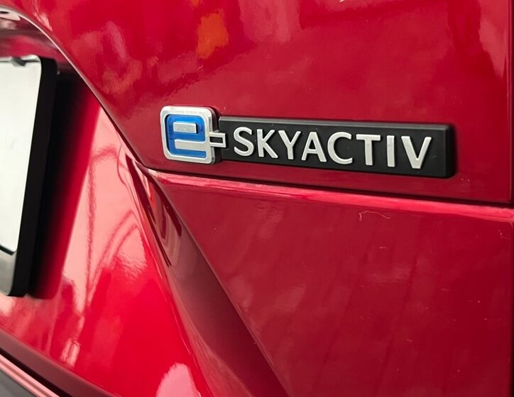 Mazda MX-30 SUV / Terénní 0,0 107 kw