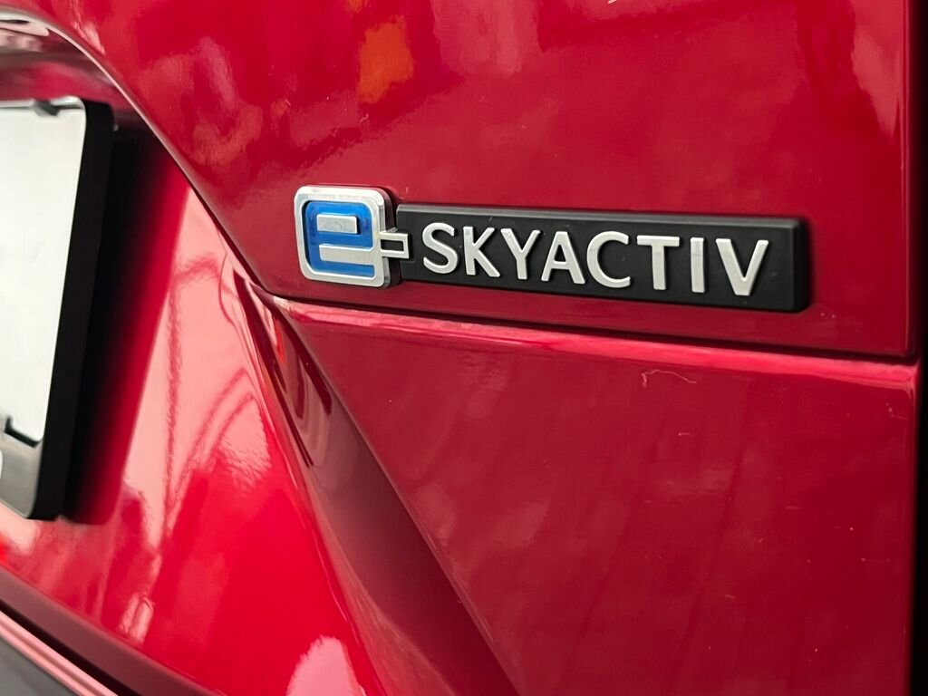 Mazda MX-30 SUV / Terénní 0,0 107 kw