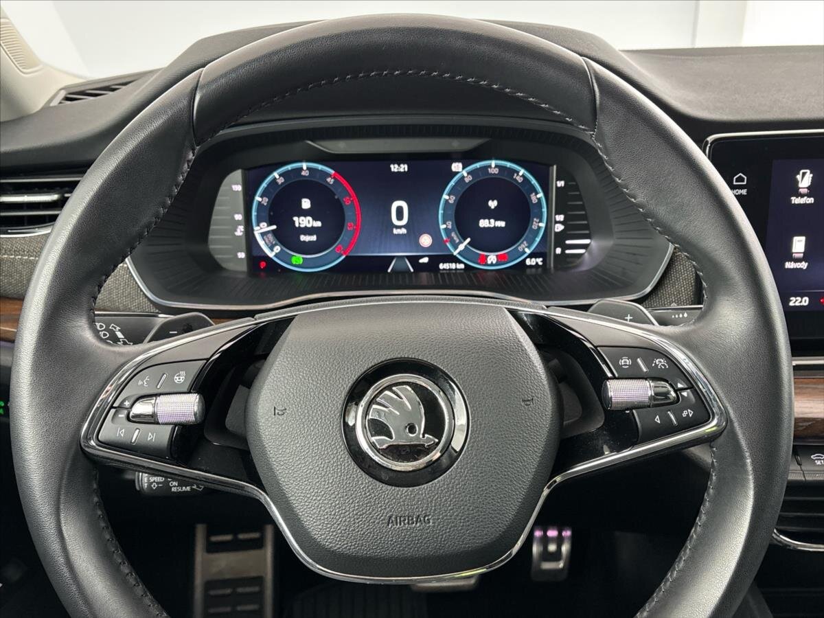 Škoda Octavia Kombi 2,0 l 147 kw