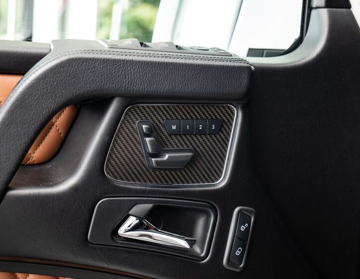 Mercedes-Benz Třídy G 8