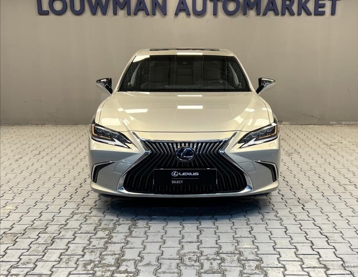 Lexus ES 300h Sedan 2,5 l 160 kw