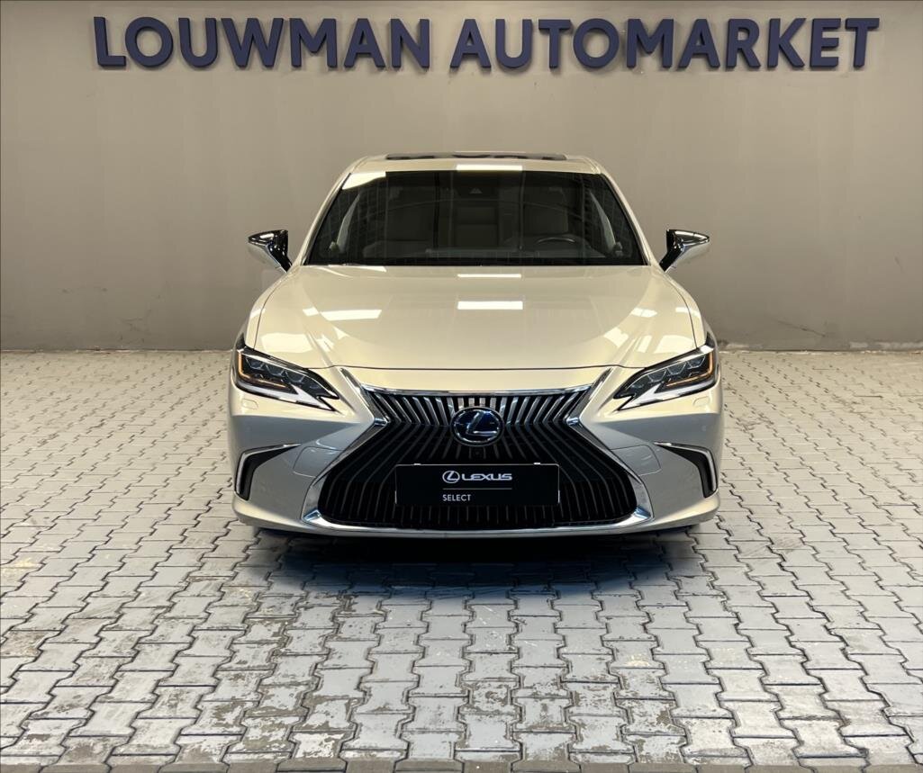 Lexus ES 300h Sedan 2,5 l 160 kw