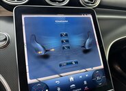 Mercedes-Benz Třídy C Sedan / Limuzína 2,0 l 147 kw