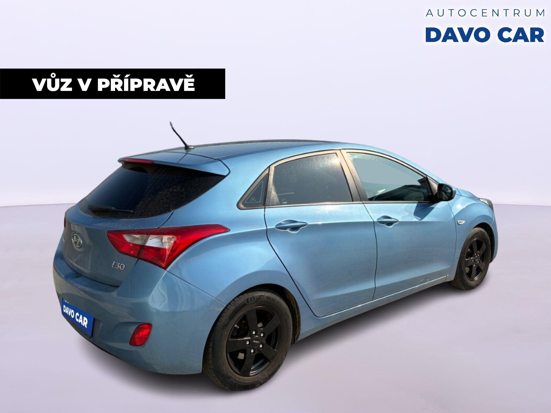 Hyundai i30 Hatchback 1,4 l 73 kw