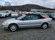 Chrysler Sebring Kabriolet 2,7 l 149 kw