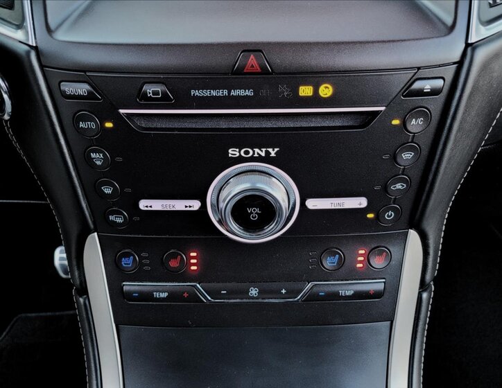 Ford Galaxy MPV 2,0 l 140 kw