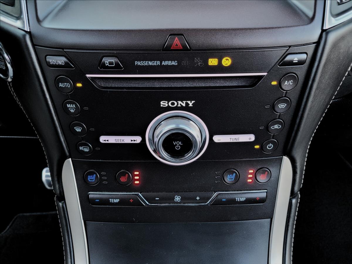 Ford Galaxy MPV 2,0 l 140 kw