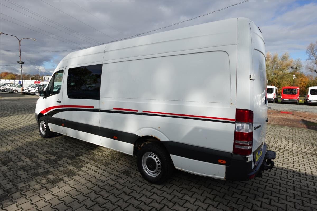 Mercedes-Benz Sprinter Ostatní 2,1 l 95 kw