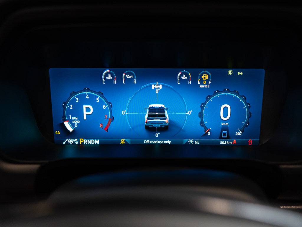 Ford F-150 Pick-up 5,2 l 536 kw