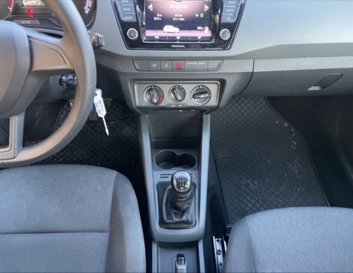 Škoda Fabia Hatchback 999,0 70 kw