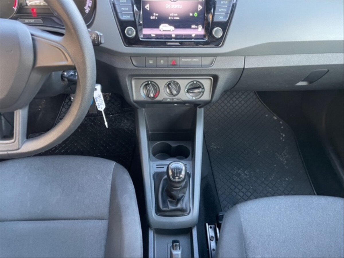 Škoda Fabia Hatchback 999,0 70 kw