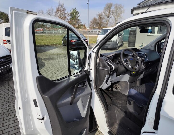 Ford Transit Custom Kombi 2,2 l 92 kw