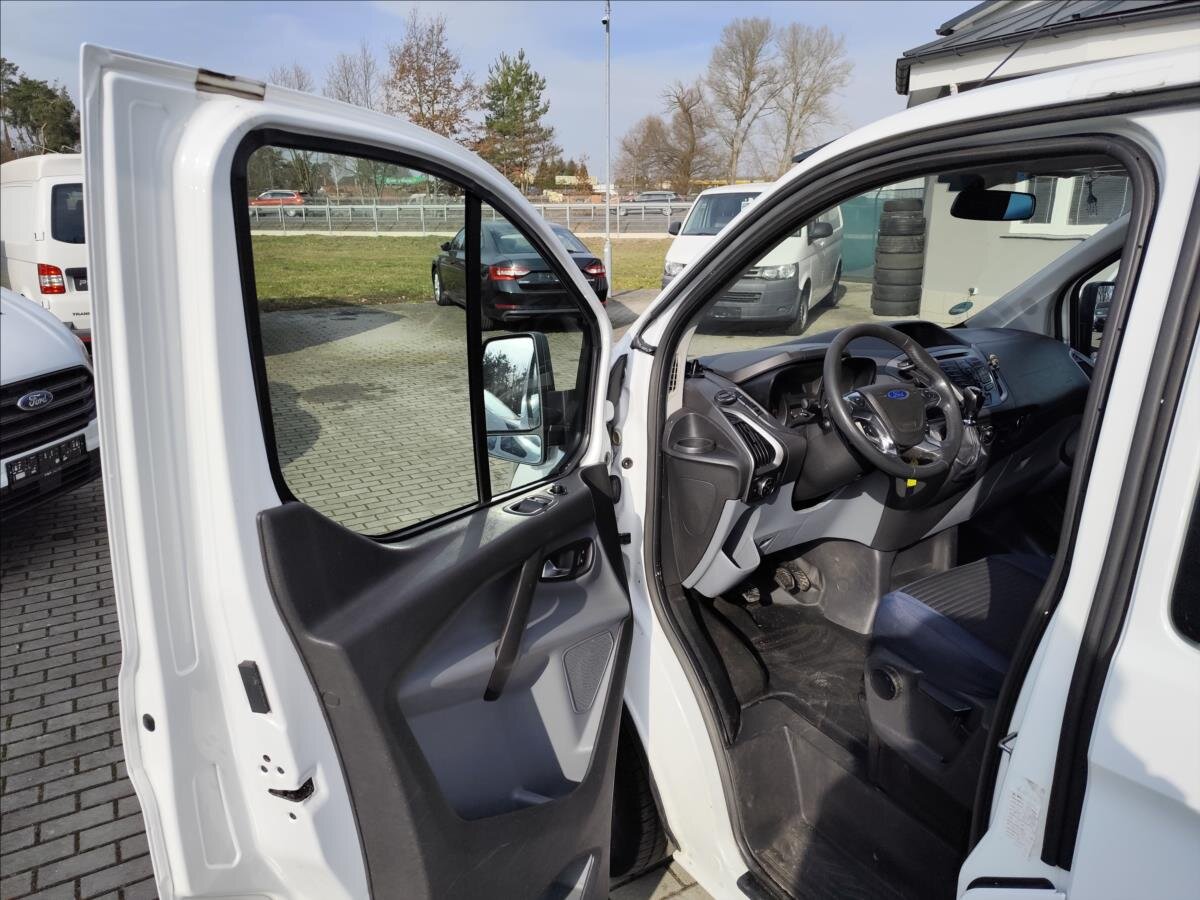 Ford Transit Custom Kombi 2,2 l 92 kw