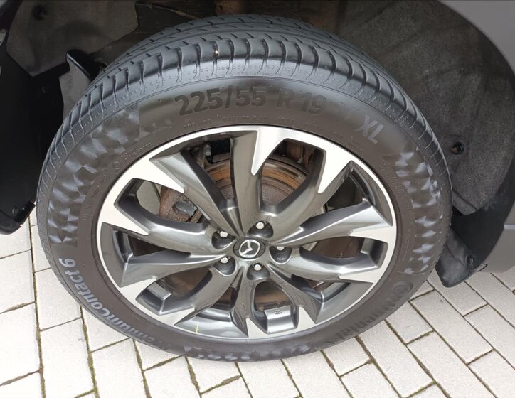 Mazda CX-5 SUV 2,2 l 129 kw