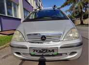 Mercedes-Benz Třídy A 4