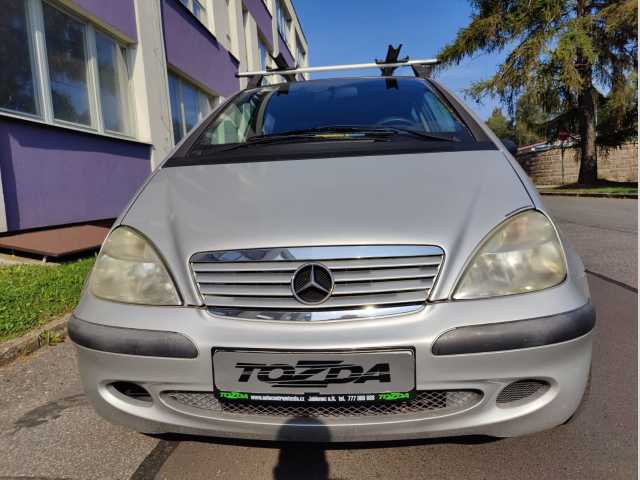 Mercedes-Benz Třídy A