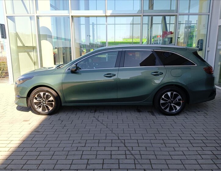 KIA Ceed Kombi 1,5 l 103 kw