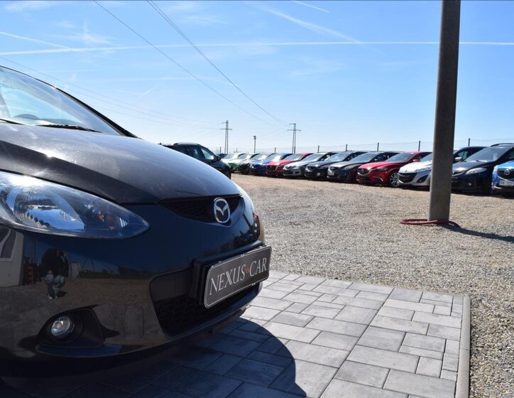 Mazda 2 Hatchback 1,3 l 55 kw