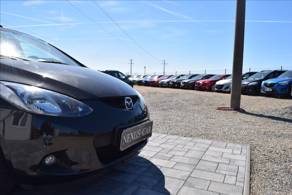 Mazda 2 Hatchback 1,3 l 55 kw