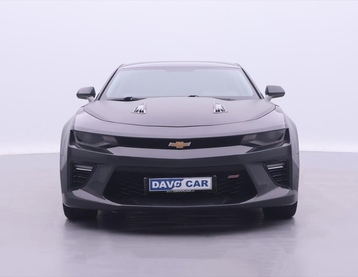 Chevrolet Camaro Kupé 6,2 l 333 kw