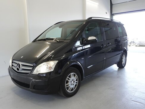 Mercedes-Benz Viano Kombi 3,0 l 165 kw