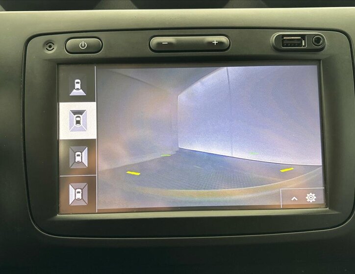 Dacia Duster SUV / Terénní 1,5 l 80 kw