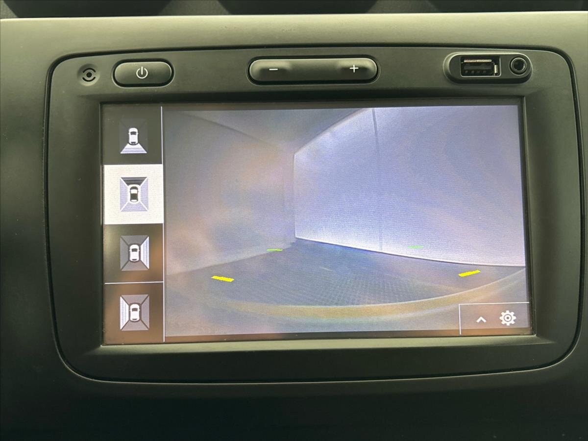 Dacia Duster SUV / Terénní 1,5 l 80 kw