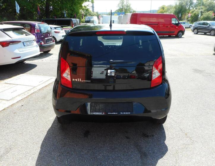 Seat Mii 6